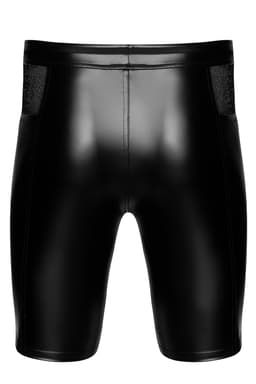 Verpackung der Noir Handmade Onyx Hybrid Shorts in der Hochglanzbox