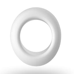 Satisfyer Pro Deluxe Wechselaufsätze, Nahaufnahme der Aufsätze