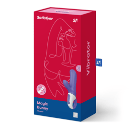 Verpackung des Satisfyer Vibe Magic Bunny