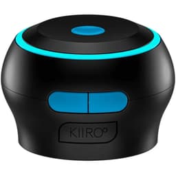 Kiiroo Control interaktiver Controller in Schwarz, Gesamtansicht des Gehäuses