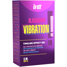 INTT Vibration! – Flüssiger Vibrator, 15 ml – Brombeere, Ansicht 34