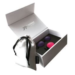Joydivision Joyballs Secret Set mit Premium-Box und Aufbewahrungsbeutel