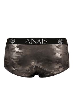 Anais for Men Shorty (Electro) am Körper getragen, seitliche Ansicht