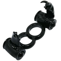 Verpackung des Baile Sweet Ring Vibro-Penisrings mit Produktabbildung und Herstellerangaben