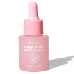 Eye of Love Bloom Sunny Daze Pheromon-Parfumöl, 20-ml-Flasche in der Gesamtansicht