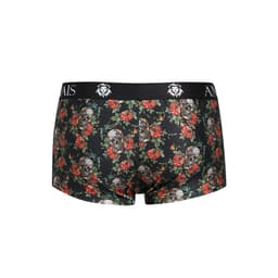 Anais Men Power Boxershorts, Nahaufnahme des weichen Stoffs im Detail