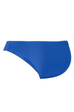 Cut4Men Micro-Slip aus Mikrofaser in Königsblau, seitliche Ansicht im Ganzen