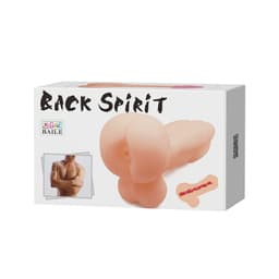 Baile Back Spirit mit Bedienungsanleitung mit Fokus auf die Verarbeitung
