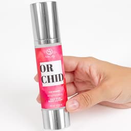 SecretPlay Orchid Silk Skin Airless-Spender im Detail