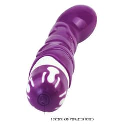Baile Sensation, Detailansicht der Vibrationseinheit am oberen Ende