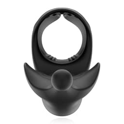 Öffnung des Jamyjob Head Stroker mit weichem Gel-Silikon im Inneren