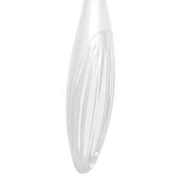 Satisfyer Twirling Joy in der Hand gehalten, Größenverhältnis