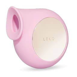 Verpackung des LELO Sila Aqua Klitoris-Druckwellenstimulators
