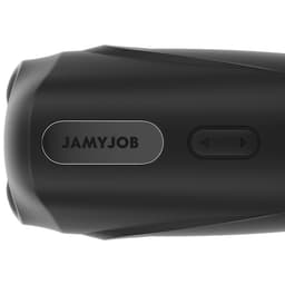 Jamyjob Head Stroker unter fließendem Wasser, tauchbar und leicht zu reinigen