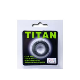Baile Titan Cockring aus einer weiteren Blickrichtung, im Detail dargestellt