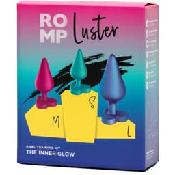 ROMP Luster, Detailansicht der Silikonoberfläche in natürlichem Licht