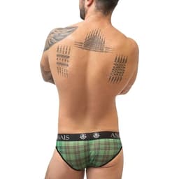 Anais Men Magic Slip von hinten mit elastischem Bund im Überblick