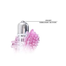 Baile Fingervibrator, Seitenansicht