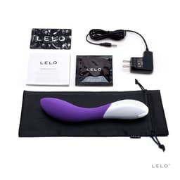 Lelo Mona 2 – Vibrator für G-Punkt und Klitoris – Lila, Ansicht 8
