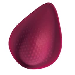 Rocks-Off Knickerbocker Glory Panty-Vibrator in Rosa, Gesamtansicht