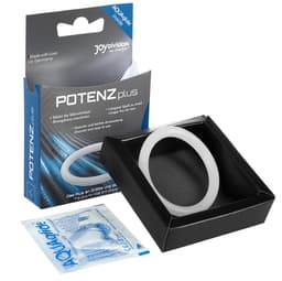 JoyDivision Potenzduo Plus – potenzduo Plus Ring von der Seite im Detail