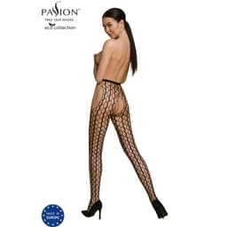 Passion Eco Collection S007 Body in Nahaufnahme der elastischen Kantenverarbeitung