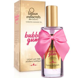 Bijoux Indiscrets Light My Fire, Verpackung mit Produktdesign im Detail