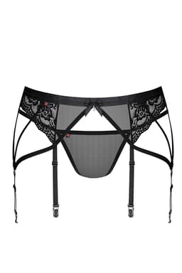 Obsessive 854 T-String, Detailansicht der Spitze