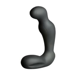 ElectraStim Sirius Prostatamassager von der Seite mit gebogener Spitze im Detail