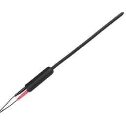 ElectraStim Silicone Noir – flexibler Elektrosex-Dilatator – 7 mm, Ansicht 11