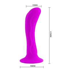 Baile Passion Analplug mit mitgeliefertem Stoffbeutel