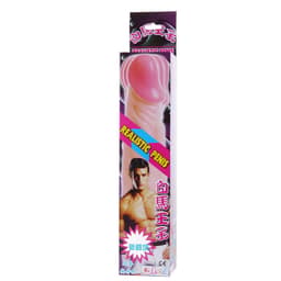 Baile Linex – Realistischer Vibrator – Standard / 20 cm, Ansicht 13