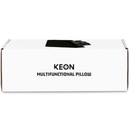 Kiiroo Keon Multifunktionskissen von der Seite mit Klettverschluss