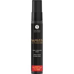 Shunga Waves – Pleasure Spray für Oralsex – Erdbeere, Ansicht 7