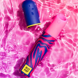 Romp Lipstick komplett mit Zubehör arrangiert
