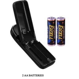 Saugnapf des aufblasbaren Baile Vibrators aus TPR im Detail abgebildet