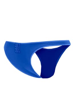 Cut4Men Capri Thong Netz Slip, Größenvergleich im Vergleich zur Körperform
