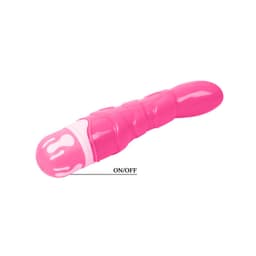Verpackung des Baile Naturel Vibrators aus leicht verändertem Blickwinkel