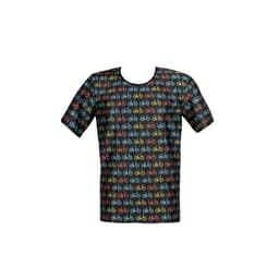 Anais Men Benito Herren-T-Shirt, Nahaufnahme des Stoffs
