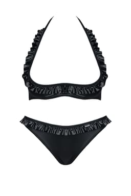 Verpackung des Demoniq Mia Dessous-Set von Demoniq, Hochglanzbox mit Bild