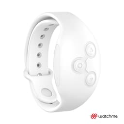 Wearwatch WatchMe-Smartwatch im Detail – Studioaufnahme, Nahaufnahme der Oberfläche