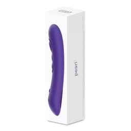 Verpackung des Kiiroo Pearl 3 G-Punkt-Vibrators, Produktfoto vor neutralem Hintergrund