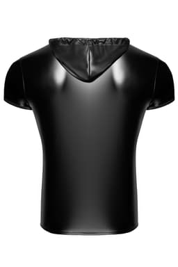 Verpackung des Noir Handmade Kapuzenshirts in der Hochglanzbox