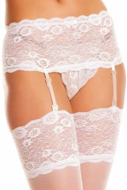 Legg Story Paris Shorty-Strumpfhalter-Set, weitere Detailansicht Nummer 7