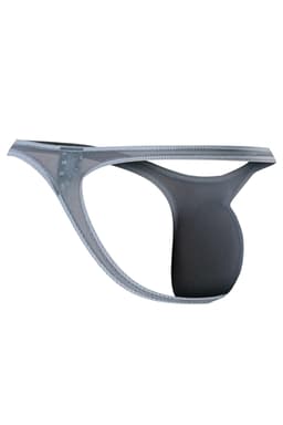 Cut4Men Bulge Plus String Netz String, Größenvergleich im Vergleich zur Körperform