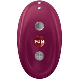 Beide Farbvarianten des Fun Factory Mea Air-Pulse-Vibrators nebeneinander