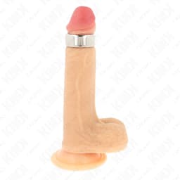 Kink Penisring aus Metall – massiver Ring in mehreren Größen – 3 cm, Ansicht 13