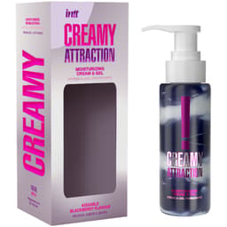 Intt Releases Kissable Creme-Gel, Konsistenz und Textur im Detail