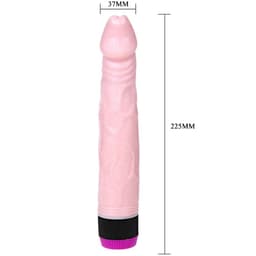 Baile Adour Club – Realistischer Vibrator, 22,5 cm – Standard / 22.5 cm, Ansicht 8