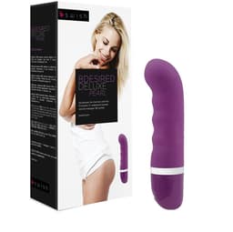 Bdesired Deluxe Pearl von der Seite mit genoppter Perlenstruktur